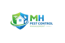 MH Pest Control Logo
