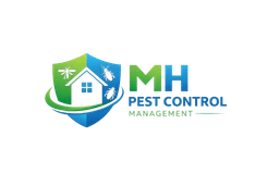 MH Pest Control Logo